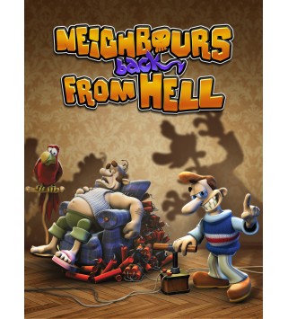 Neighbours Back From Hell Steam Key GLOBAL